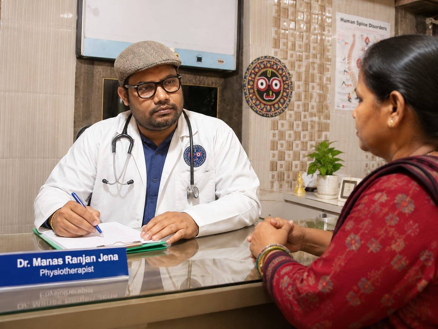 Bhadrak Physiotherapy & Rehab Centre